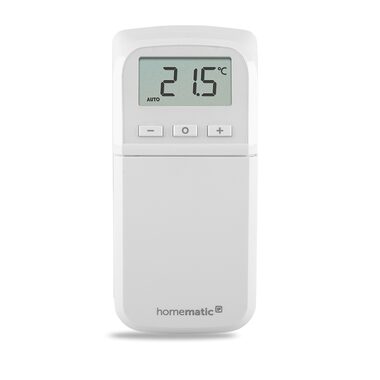 Homematic IP HmIP-eTRV-CL Termostatická hlavice Compact Plus