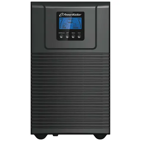 PowerWalker VFI 3000 TGB / záložní zdroj UPS / 3000 VA / 2700 W / 4x IEC C13