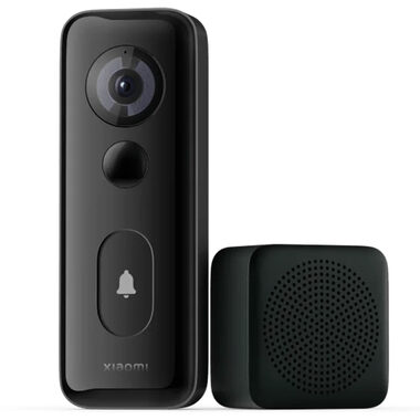 Xiaomi Smart Doorbell 3S / Chytrý zvonek / 5200mAh / 2K rozlišení kamery / IP65