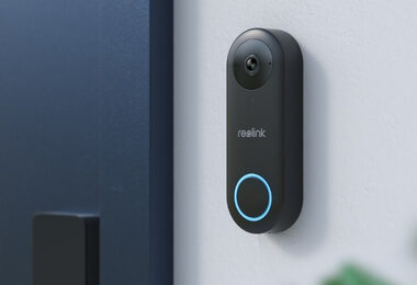 Reolink D340P Video Doorbell (PoE) / Chytrý zvonek / 2560 x 1920