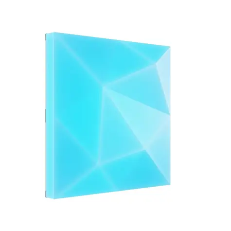 Nanoleaf Blocks Textured Big Squares Expansion Pack 2ks / rozšiřující panely pro Nanoleaf Blocks