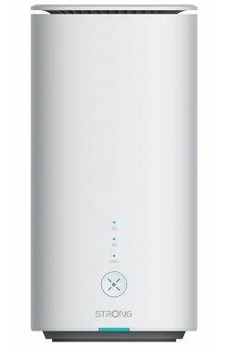 Strong AX3000 / Wi-Fi 6 Router / 2.4GHz / 5GHz / WAN / 3x 2.5GLAN