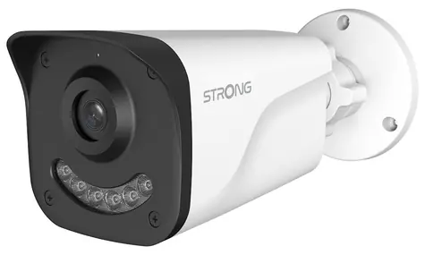 STRONG BUL05DL0-P / vnitřní IP kamera / 2880×1620 / 5Mpix / objektiv 4mm / IR přísvit / LAN