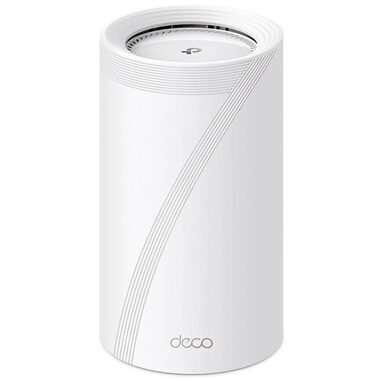 TP-Link Deco BE85 / AP / Tri-band / 2x 10GLAN & 2x 2.5GLAN / 802.11be