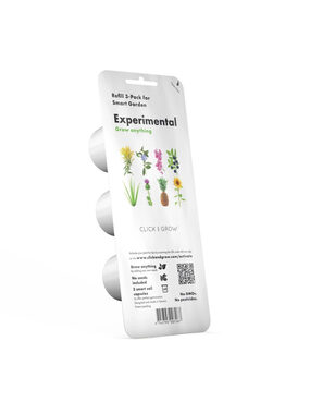 Click and Grow Kazety se substrátem 3ks