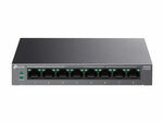 TP-Link LS108GP / Switch / 8-Port / 8 × 10/100/1000 Mbps RJ45
