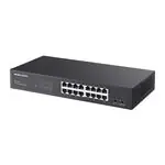 Mercusys MS116gs / Switch / 16 port / 16x 10/100/1000 Mb/s RJ45