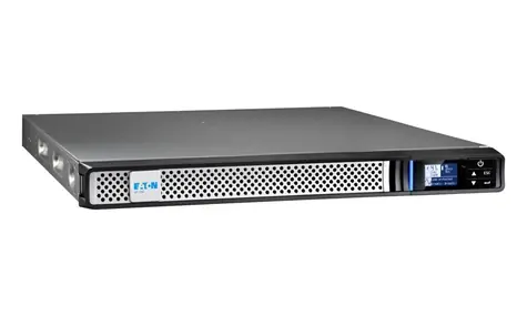 Eaton UPS 5P 1150i G2 Rack / záložní zdroj 1150VA 920W / 6x IEC C13