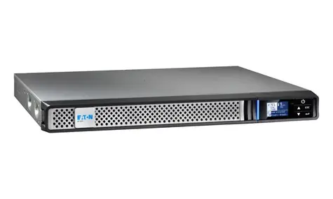 Eaton UPS 5P 850i G2 Rack Netpack / záložní zdroj 850VA 680W / 4x IEC C13