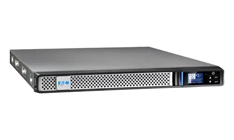 Eaton UPS 5P 1550i G2 Rack Netpack / záložní zdroj 1550VA 1350W / 6x IEC C13