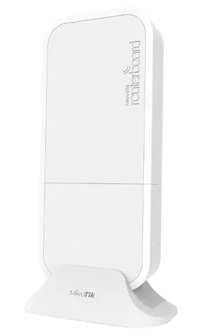 MikroTik RBwAPGR-5HacD2HnD+R11e-LTE6 / RouterBOARD / wAP ac LTE6 Kit / ROS L4