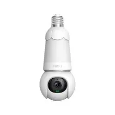 IMOU Bulb Cam 5MP IPC-S6DP-5M0WEB-E27 / Vnitřní IP kamera / 2880 × 1620 px / IR / Wi-Fi / microSD