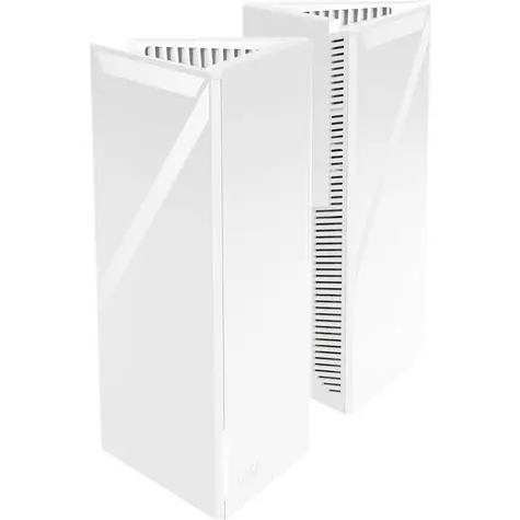 MSI Roamii BE Lite 2ks / Access point / dvoupásmový / Wi-Fi 7 / BE5000 / 1× 2,5GbE RJ-45 / 2× GbE RJ-45