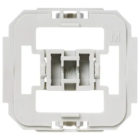 Homematic IP Adaptér Merten / pro kompatibilní rámečky a kryty řady Merten