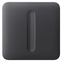 AJAX SoloButton (Dimmer) Samostatné stmívatelné tlačítko pro LightSwitch Dimmer grafitová
