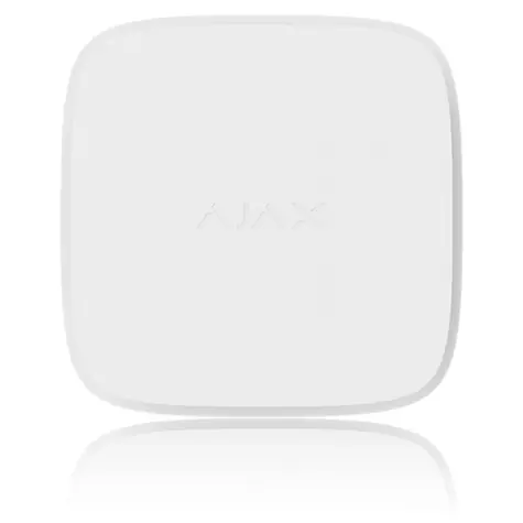 AJAX (63208) FireProtect 2 RB (Heat) Bezdrátový detektor nárustu teploty bílá