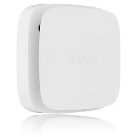 AJAX (63216) FireProtect 2 SB (Heat/CO) Bezdrátový detektor CO a nárustu teploty bílá