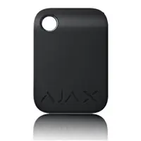 AJAX (38225) Tag Bezkontaktní přístupový čip (100ks) černá / DESFire / pro KeyPad Plus a KeyPad TouchScreen