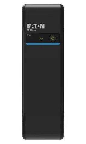 Eaton UPS 3P Ellipse 550 FR Tower / záložní zdroj 550VA 330W / 4x FR (CZ)