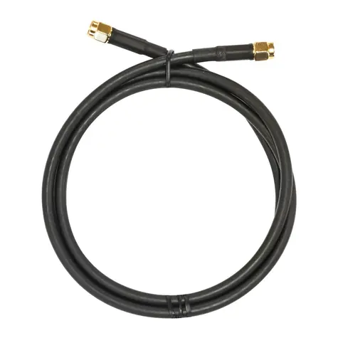 Mikrotik pigtail SMA(M)/SMA(M) 1 m