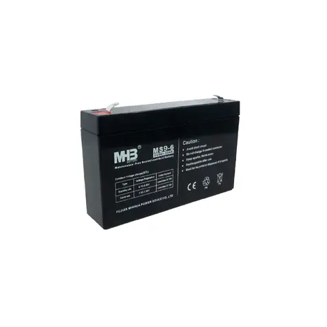 PowerWalker MHB MS9-6 baterie 6V/9Ah 