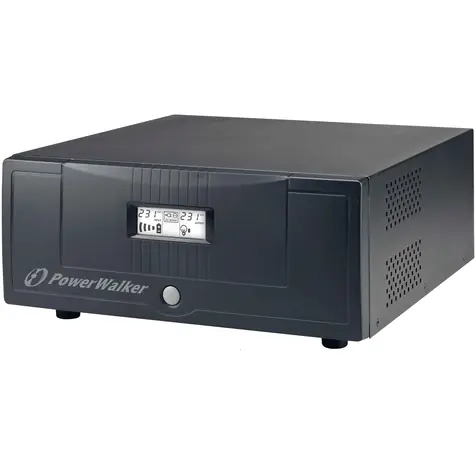 PowerWalker Inverter 700 PSW / záložní zdroj a inverter / 700VA / 500W / 1 zásuvka