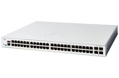 Cisco C1300-48T-4X / Switch / 48x RJ-45 10|100|1000 / 4x 10G SFP+