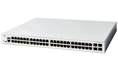 Cisco C1300-48T-4X / Switch / 48x RJ-45 10|100|1000 / 4x 10G SFP+