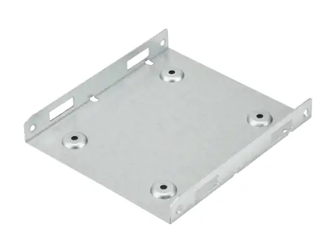 Supermicro MCP-220-73102-0N 3.5" na 2.5" SSD/HDD