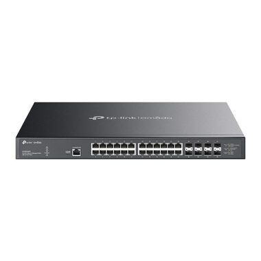 TP-Link SX3832MPP / Switch / 24x 10GLAN PoE++ / 8x SPF+