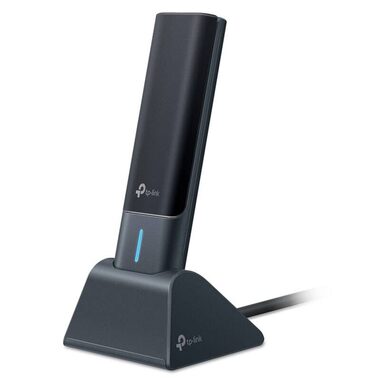 TP-Link Archer TXE50UH / Wi-Fi USB Adaptér AXE3000 / Tri-Band 2.4 & 5 & 6 GHz / USB 3.0