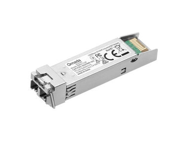 TP-Link ISM311LM / Multimode SFP LC Transceiver / LC/UPC / 850 nm / 1.25 Gbps / 550 m