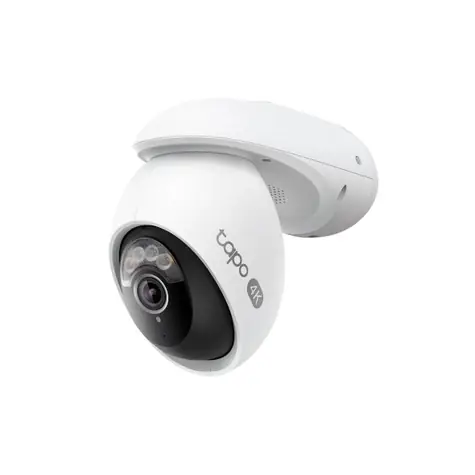 TP-Link Tapo C560WS / Venkovni IP kamera / 4K / IP66 / LAN
