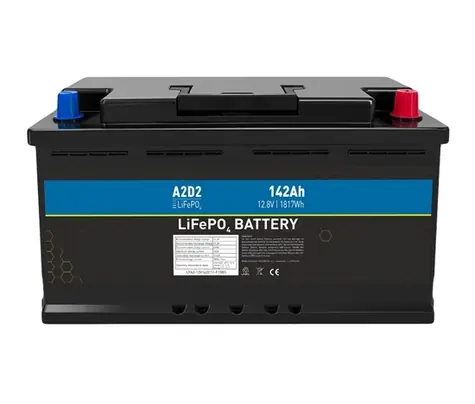 AVACOM LFA2-12V142C11-F15B3 / Baterie LiFePO4 / 12.8V / 142Ah / F15