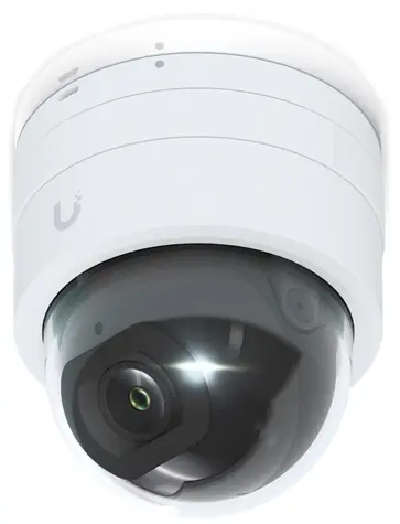 Ubiquiti UniFi G5 Dome Ultra / IP kamera / bezdrátová / 2688 x 1512 / noční vidění / bílá
