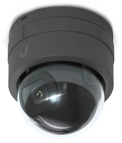 Ubiquiti UniFi G5 Dome Ultra / IP kamera / bezdrátová / 2688 x 1512 / noční vidění / černá