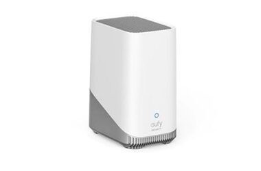 Anker eufy Homebase 3 bílá / Centrální jednotka / WI-Fi / LAN / USB