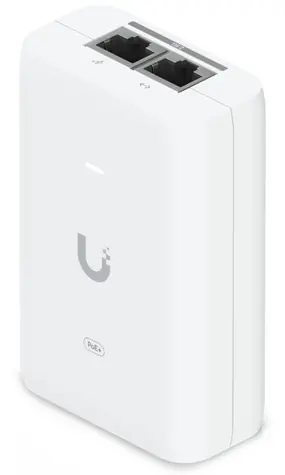 Ubiquiti UniFi 2.5G PoE+ Adapter (30W)