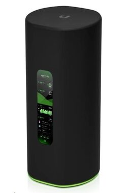 Ubiquiti AmpliFi Alien / Wi-Fi 6 / Tri-Band / 4x GLAN / 1x WAN