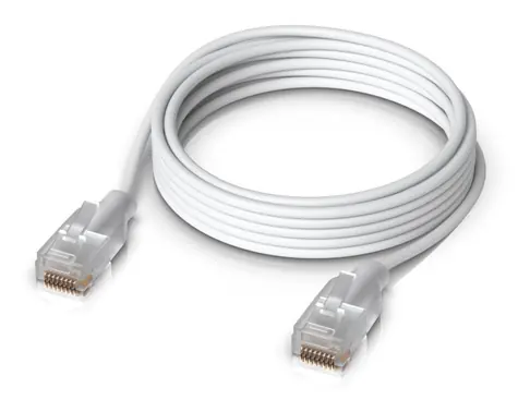 Ubiquiti UniFi Etherlighting Patch kabel 1m / RJ45 / Cat6 / 2.5GbE