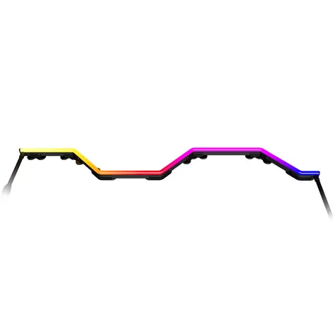 Hyte Noodle LN60 ARGB LED Strip černá / pro y70 & y60 & y40 / 40x LED