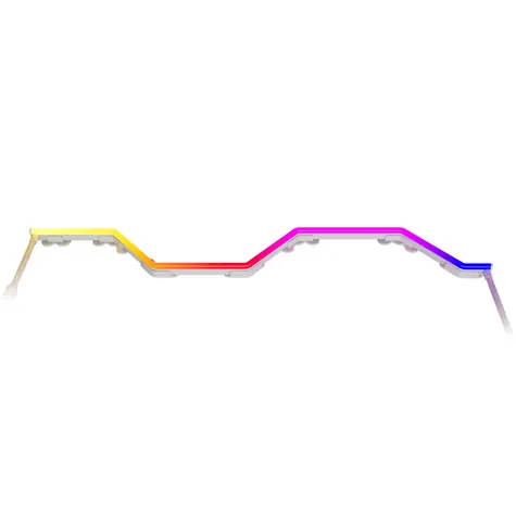 Hyte Noodle LN70 ARGB LED Strip bílá / pro y70 / 44x LED 