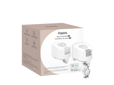 AQARA Valve Controller T1 (VC-X01D) ovládání ventilu bílá / Zigbee 3.0 