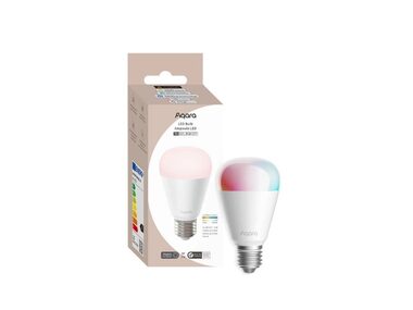 AQARA LED Bulb T2 (LB-L02D) LED žárovka / E27 / 75 W / 2000K - 9000K / 1100 lm / Zigbee 