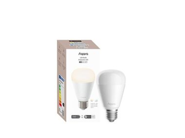 AQARA LED Bulb T2 (LB-L02E) LED žárovka / E27 / 75 W / 2700K - 6500K / 1100 lm / Zigbee 
