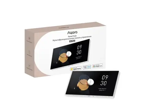 AQARA Panel Hub S1 Plus (MP-K03D) WiFi dotykový panel s funkcí Zigbee hubu