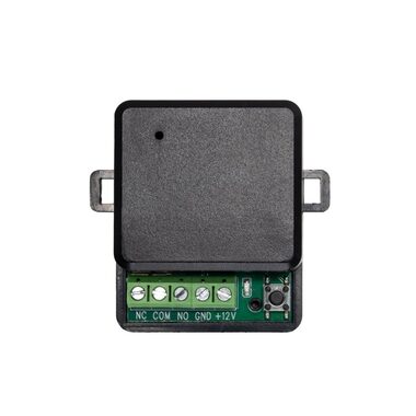 EVOLVEO DoorPhone W7 černá / bezdrátový relé modul pro ovládání brány V2