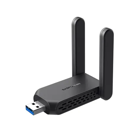 Mercusys MA32H AC1300 USB černá / USB WiFi adaptér / 867+400 Mbps