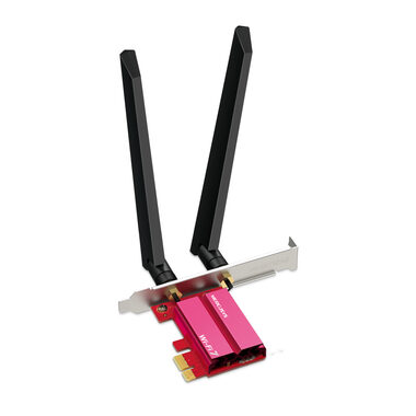 Mercusys MA47BE / Wi-Fi 7 PCIe Adaptér BE9300 / Tri-band - 2.4 & 5 & 6 GHz / BT 5.4