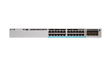Cisco Catalyst C9300-24P-E / Switch / 24x RJ-45 10|100|1000 / PoE+